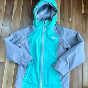 The North Face Winter Jacket 3 in 1- Size: 7/8